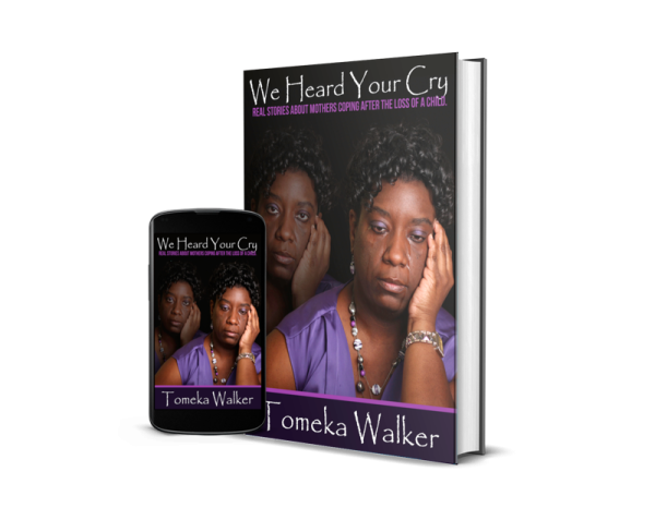 We Heard Your Cry Book - Volume 1