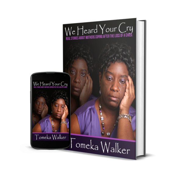 We Heard Your Cry Book - Volume 1